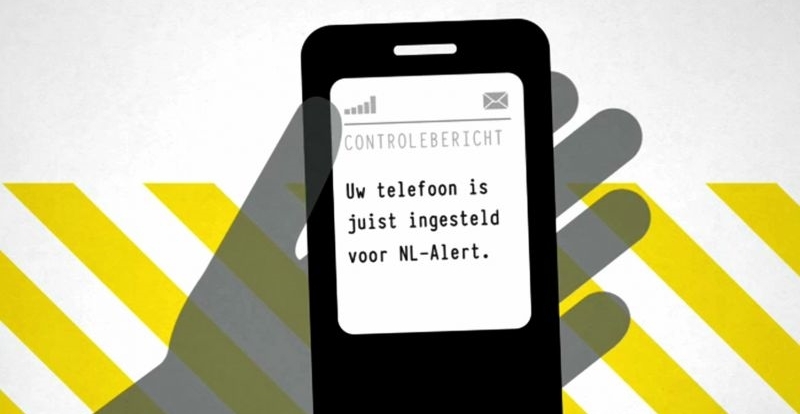 NL Alert