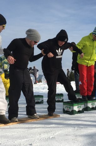 Review Tip: Rutschen mit Anton – Teambuilding in de sneeuw