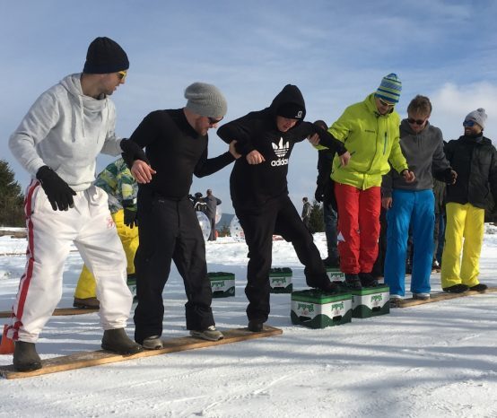 Review Tip: Rutschen mit Anton – Teambuilding in de sneeuw