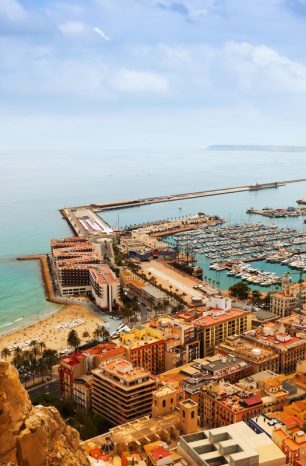 Nieuw: 3-daagse Groepsreis Alicante – Ontdek Spanje