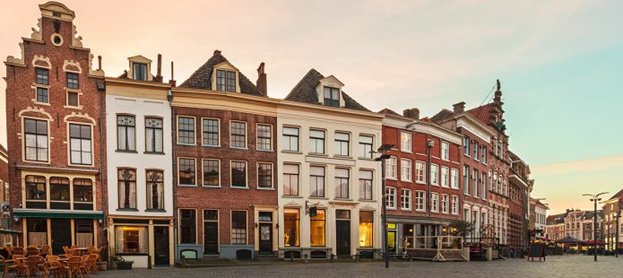 32-uurs vergaderarrangement in Zutphen